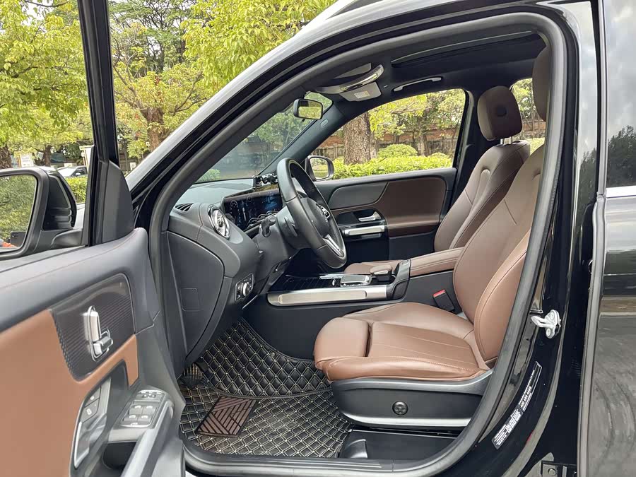 Mercedes-Benz GLB Class 2022 #17 Mercedes-Benz GLB Class 2022 car image #17