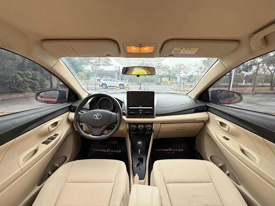 Vios 2014 car image #17
