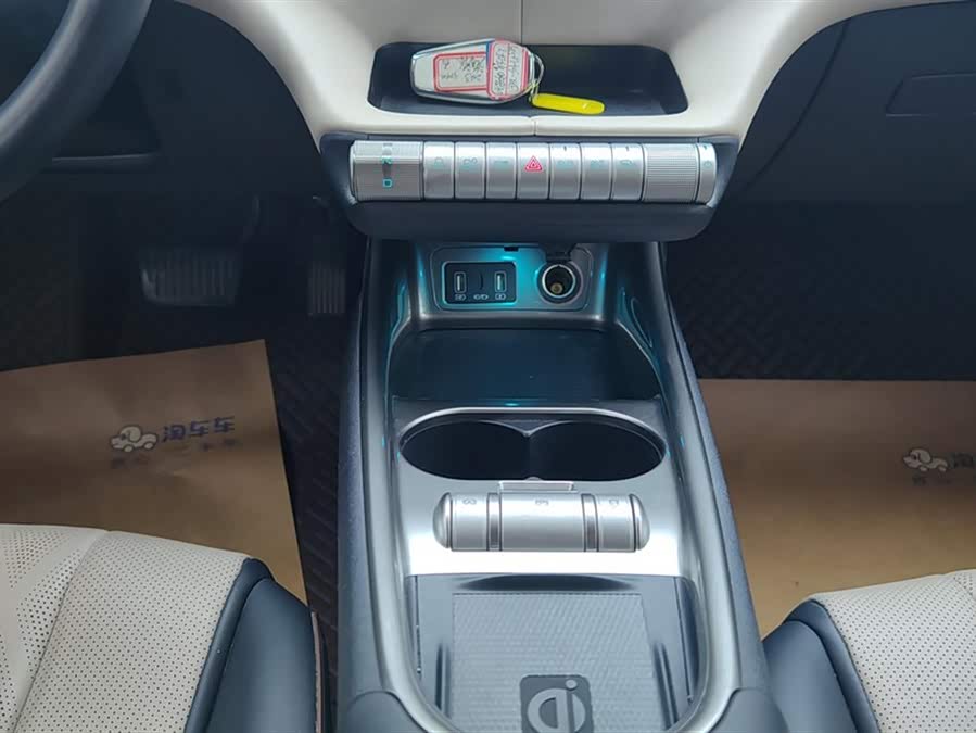 BYD Dolphin 2023 imagem de carro #17