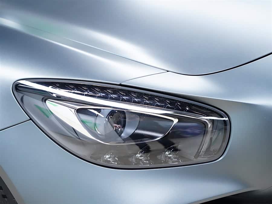 奔驰 AMG GT 2020 汽车图片 #17