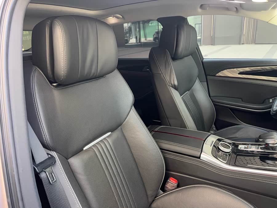 HongQi H9 2020 car image #17