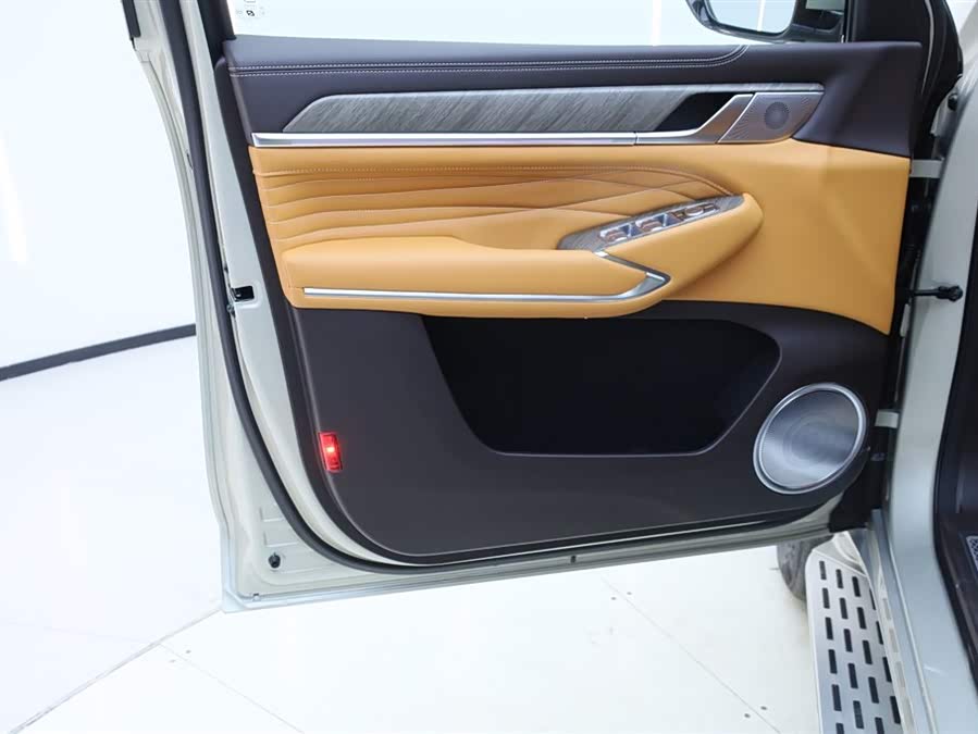 Tank 500 New Energy 2025 immagine di auto #17