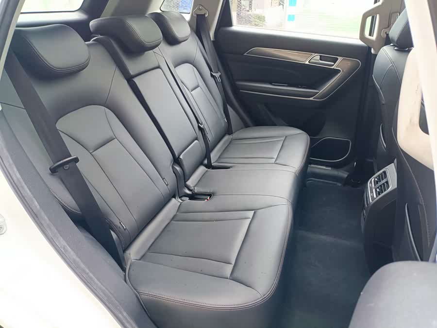 Haval H6 Coupe 2018 изображение автомобиля #17