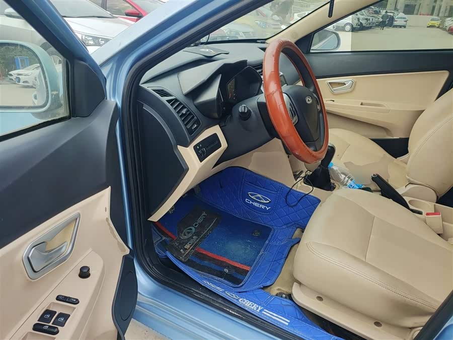 Chery Fulwin 2 2016 car image #17