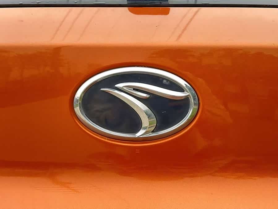 Soueast DX3 2018 imagen de coche #17