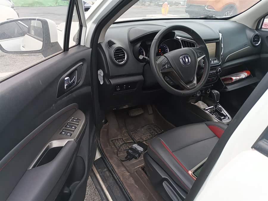 Changan CS15 2017 #17 Changan CS15 2017 car image #17