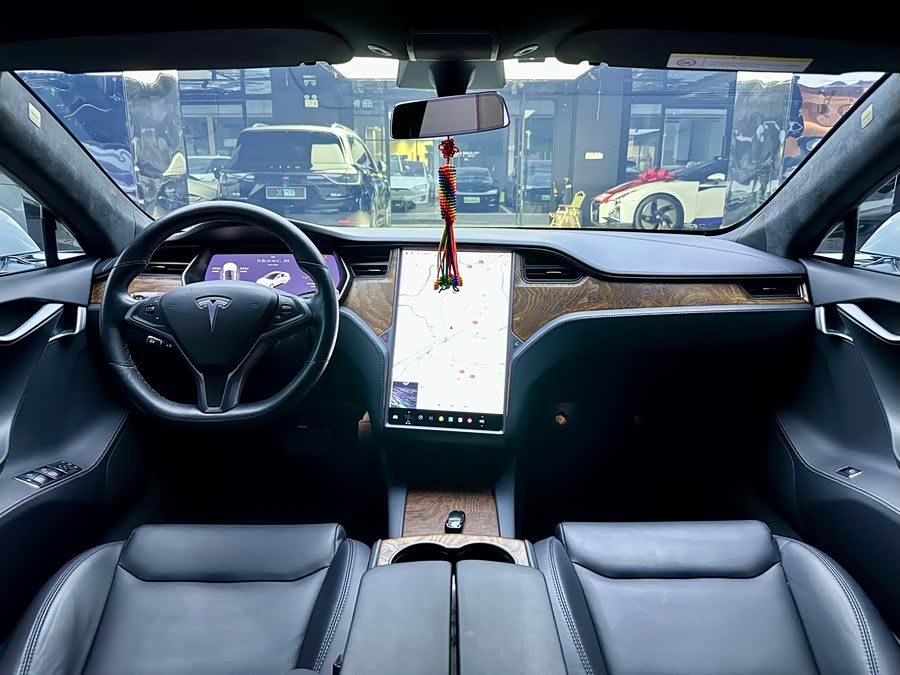 特斯拉 Model S 2020 汽车图片 #17