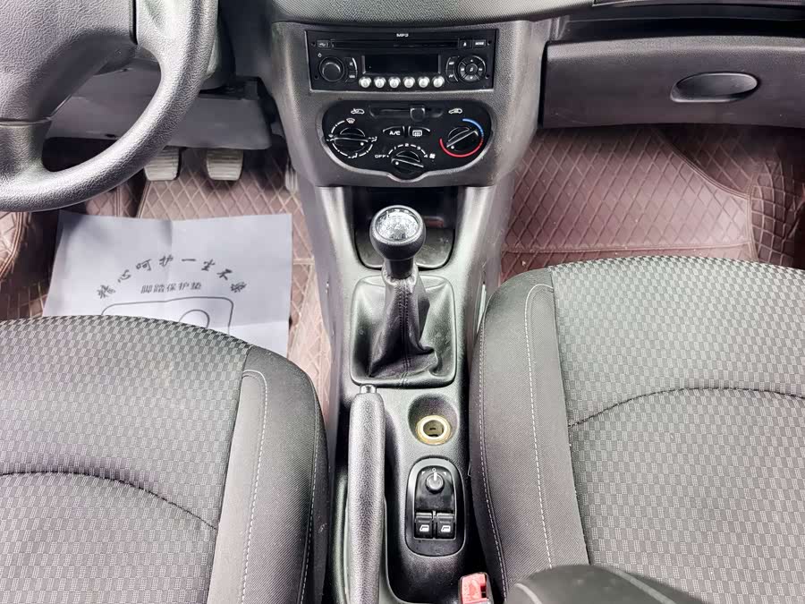 标致 标致207 2014 汽车图片 #17