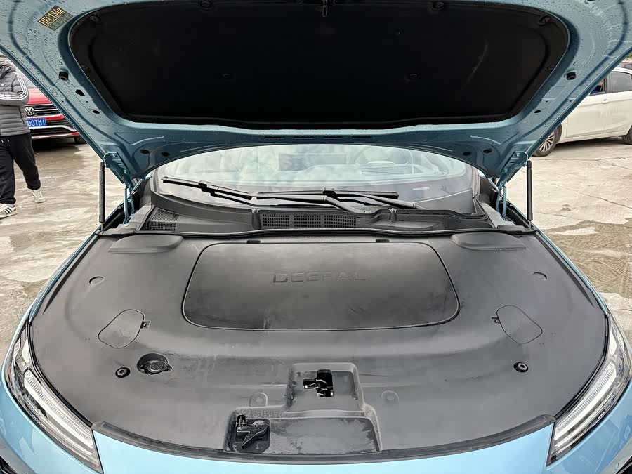 Deepal L07 2024 #17 Deepal L07 2024 immagine di auto #17