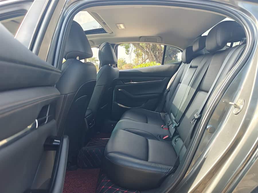 马自达 马自达3 昂克赛拉 2020 汽车图片 #17