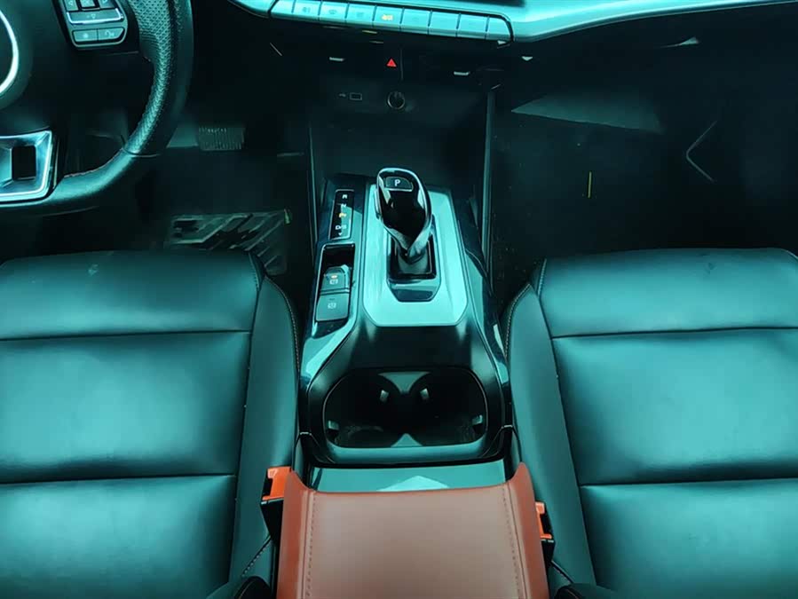 MG 5 2021 car image #17