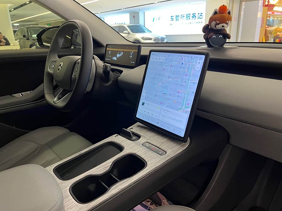 NIO ET5 2023 #17 NIO ET5 2023 immagine di auto #17