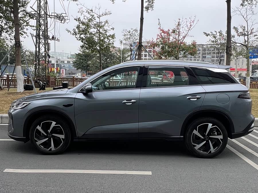 BYD Sea Lion 05 DM-i 2025 car image #17