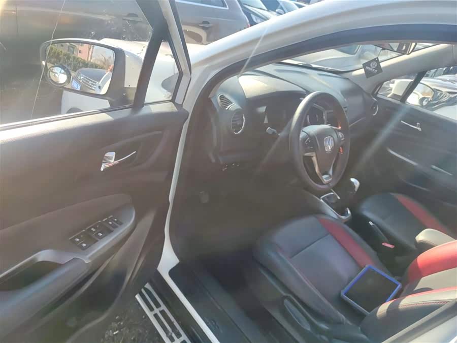 Changan CS15 2017 #17 Changan CS15 2017 car image #17