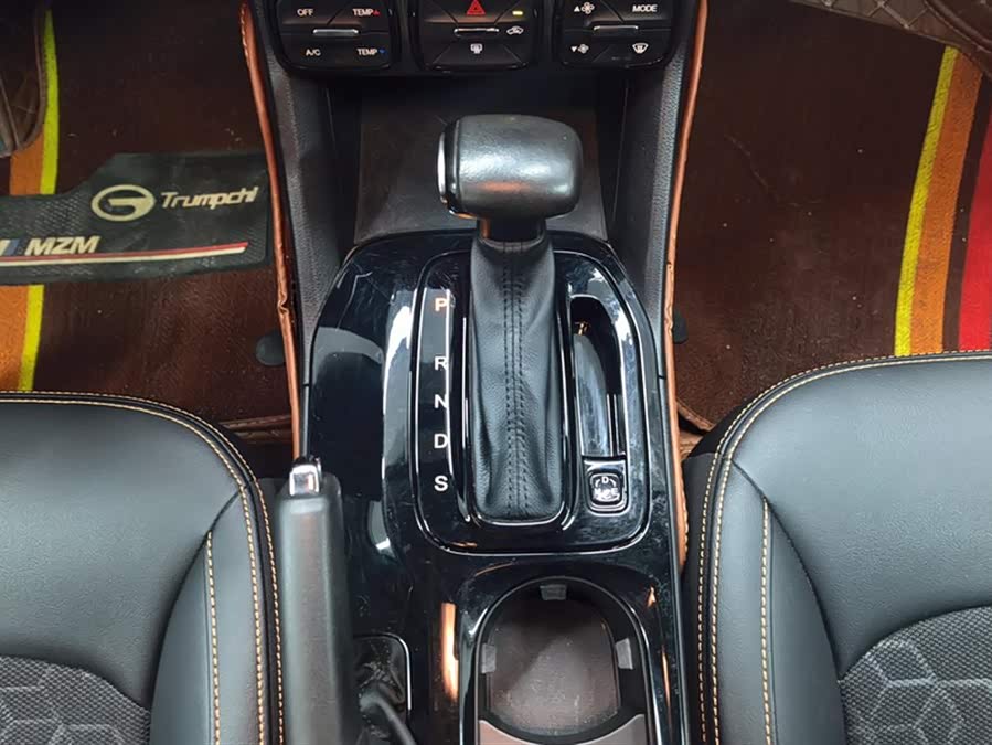 GAC Trumpchi GS3 2019 car image #17