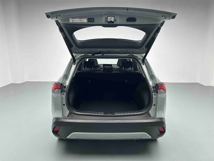 Toyota Corolla Cross 2022 #17 Toyota Corolla Cross 2022 car image #17