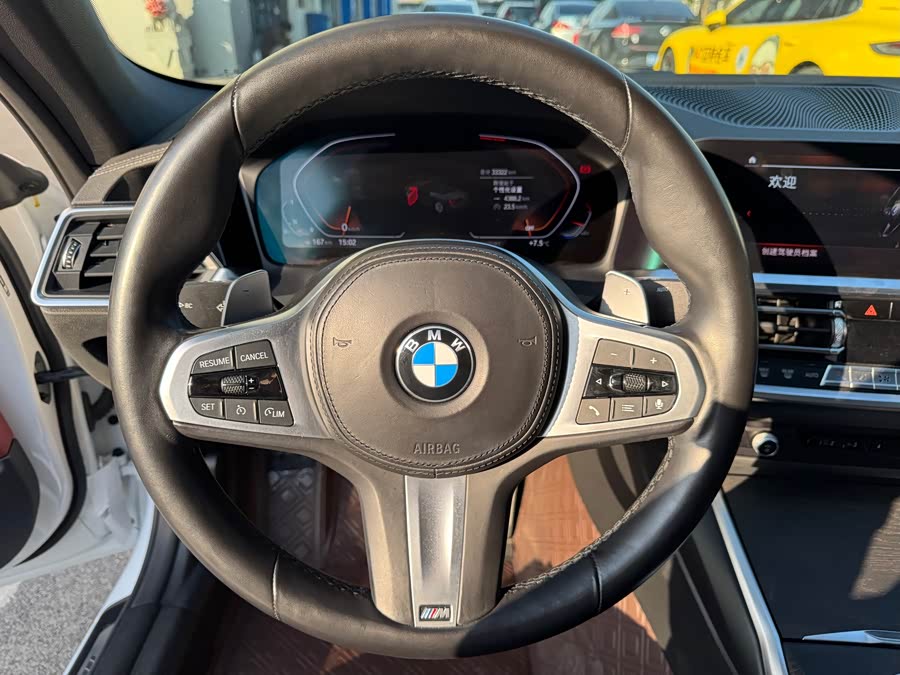 BMW 4 Series 2021 #17 BMW 4 Series 2021 car image #17