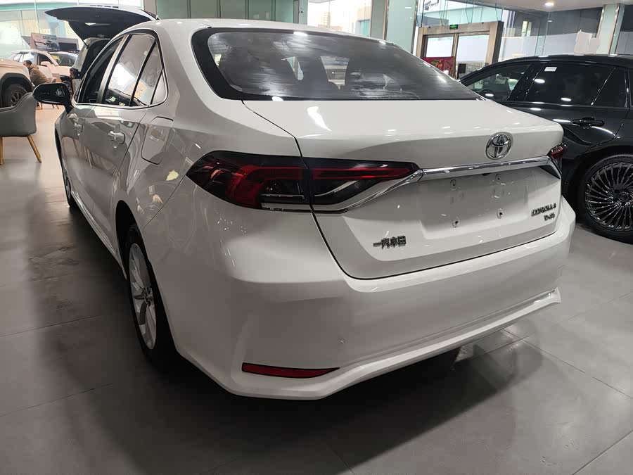 Toyota Corolla 2022 car image #17