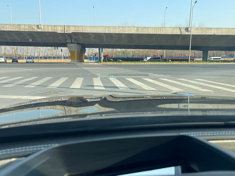 HongQi H9 2021 car image #17