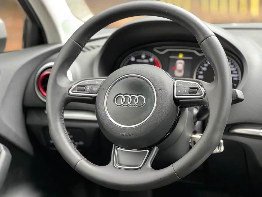 Audi A3 (Imported) 2014 car image #17