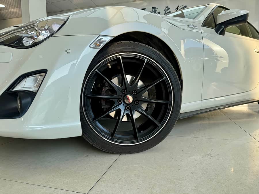 Toyota 86 2016 car image #17