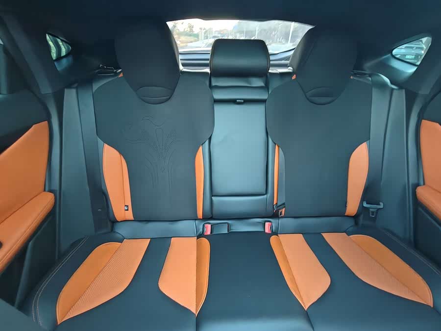 Changan UNI-V 2023 car image #17