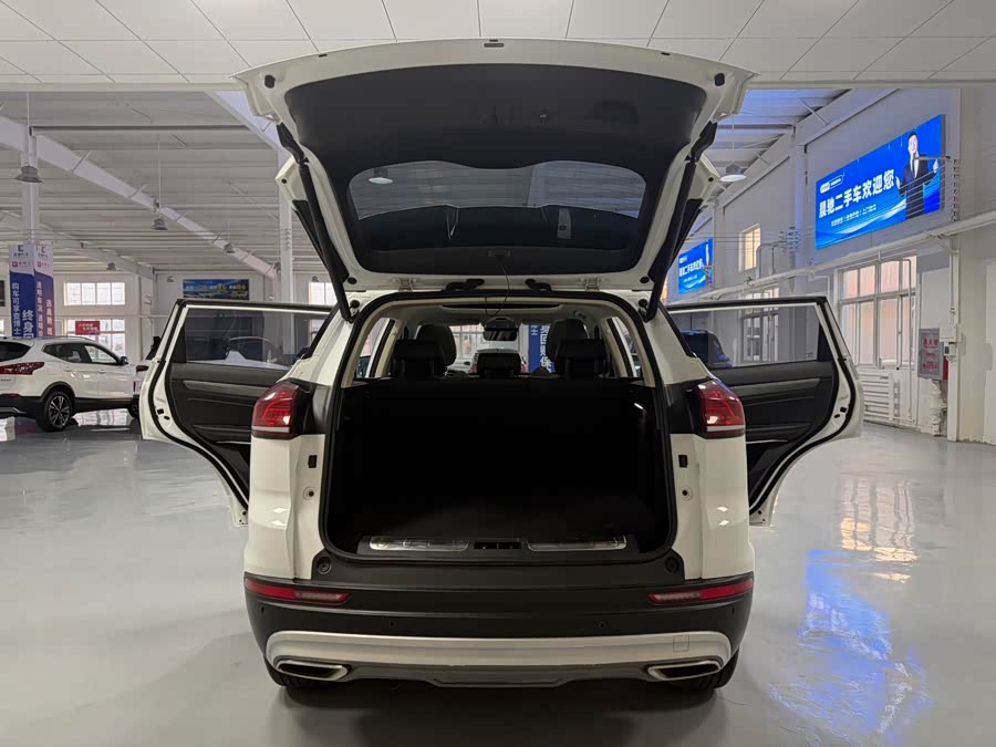 GEELY Boyue 2020 car image #17