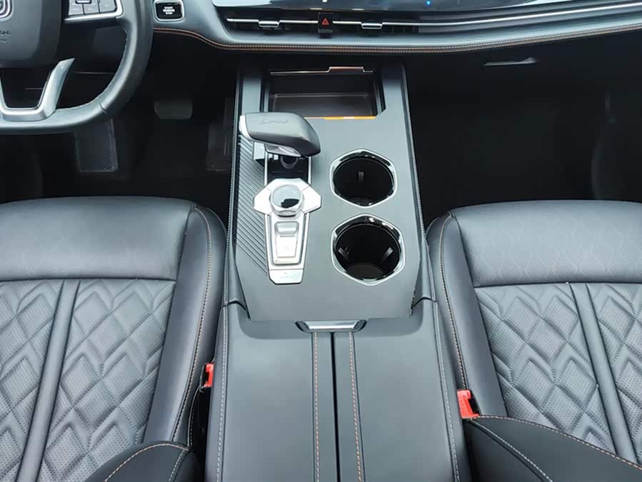 Changan UNI-K 2022 #17 Changan UNI-K 2022 car image #17