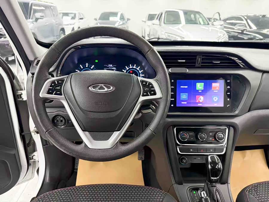 Chery Tiggo 3 2016 #17 Chery Tiggo 3 2016 car image #17