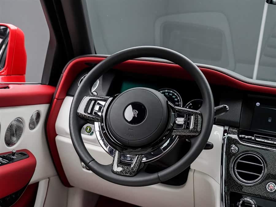 劳斯莱斯 库里南 2022 #17 劳斯莱斯 库里南 2022 汽车图片 #17