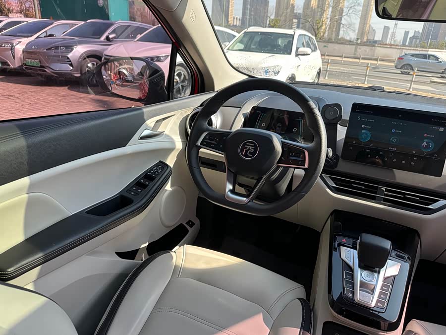 BYD Yuan Pro 2021 #17 BYD Yuan Pro 2021 car image #17