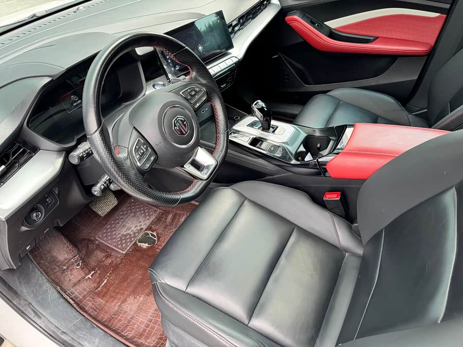 MG 5 2021 car image #17