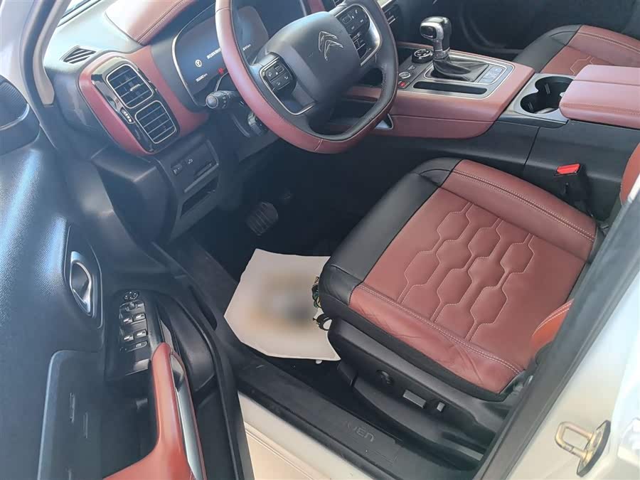 Citroen C5 AIRCROSS 2019 car image #17