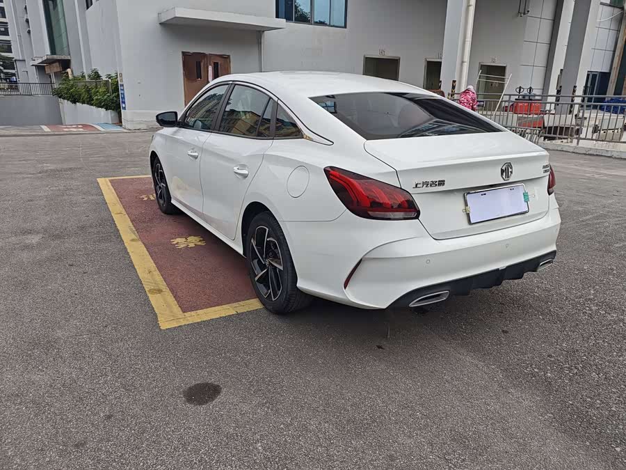 名爵 MG5 2022 汽车图片 #17