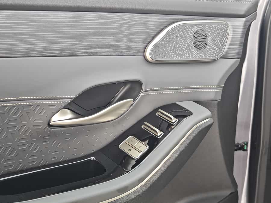 Jetour Shanhai L9 2025 image de voiture #17