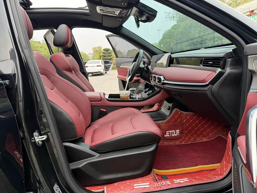 捷途 捷途X70 PLUS 2021 汽车图片 #17