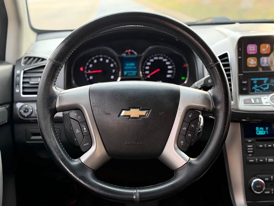 Chevrolet Captiva 2015 #17 Chevrolet Captiva 2015 immagine di auto #17