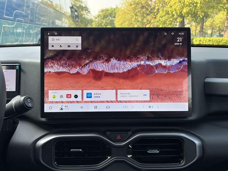 GEELY Cowboy 2024 #17 GEELY Cowboy 2024 car image #17