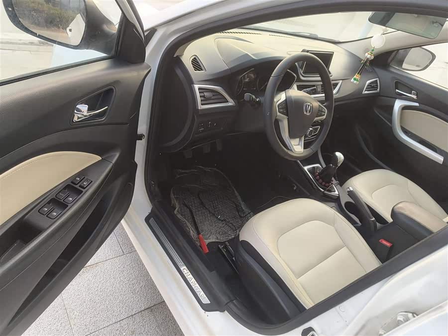 Changan Alsvin V7 2016 image de voiture #17