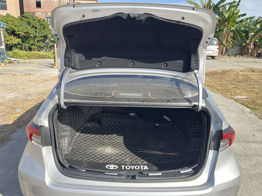 丰田 卡罗拉 2022 汽车图片 #17