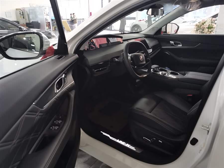 Changan UNI-K iDD 2025 car image #17