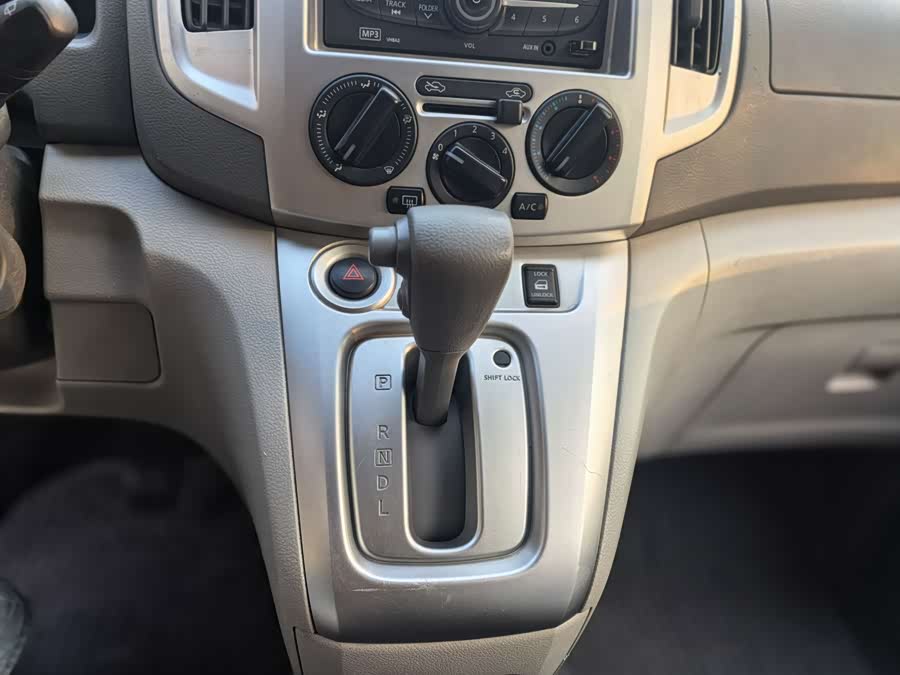 日产 日产NV200 2017 汽车图片 #17