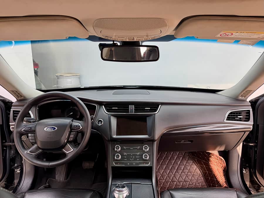 Ford Taurus 2016 car image #17