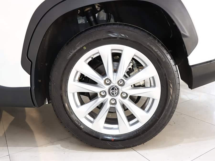 Toyota Corolla Cross 2023 car image #17
