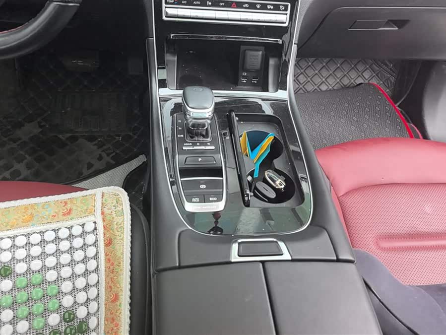 GAC Trumpchi GS4 PLUS 2022 car image #17