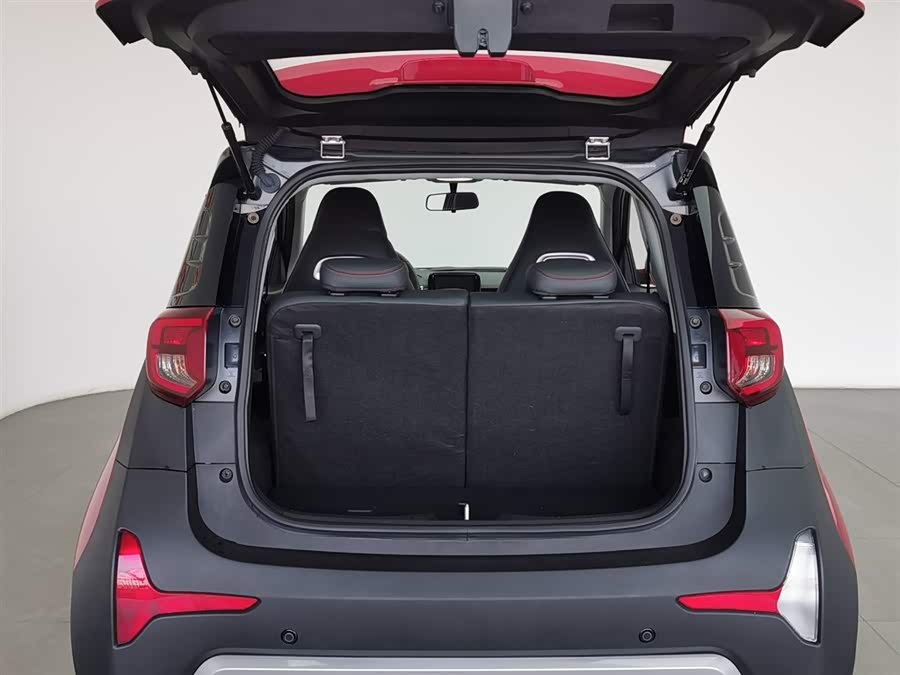 Chery Little Ant 2022 car image #17