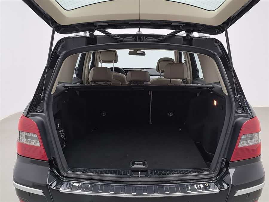 Mercedes-Benz GLK Class (Imported) 2010 immagine di auto #17