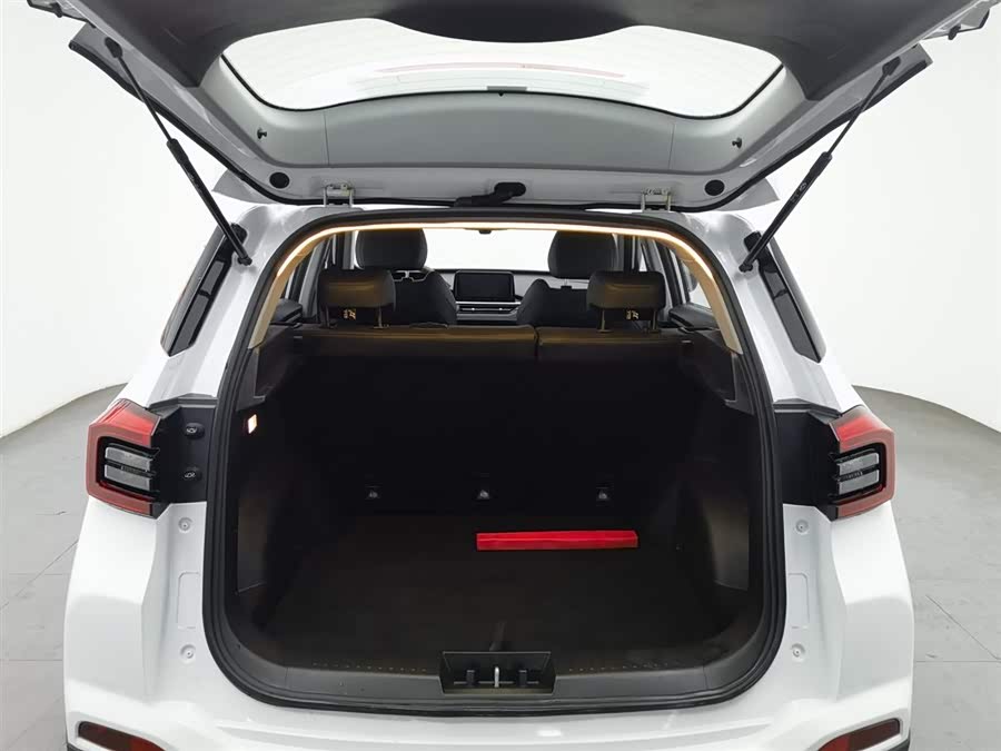 Chery Tiggo 5x 2025 car image #17