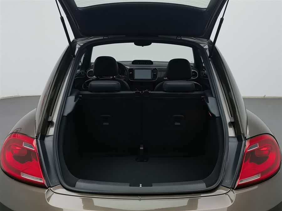 Volkswagen Beetle 2013 car image #17