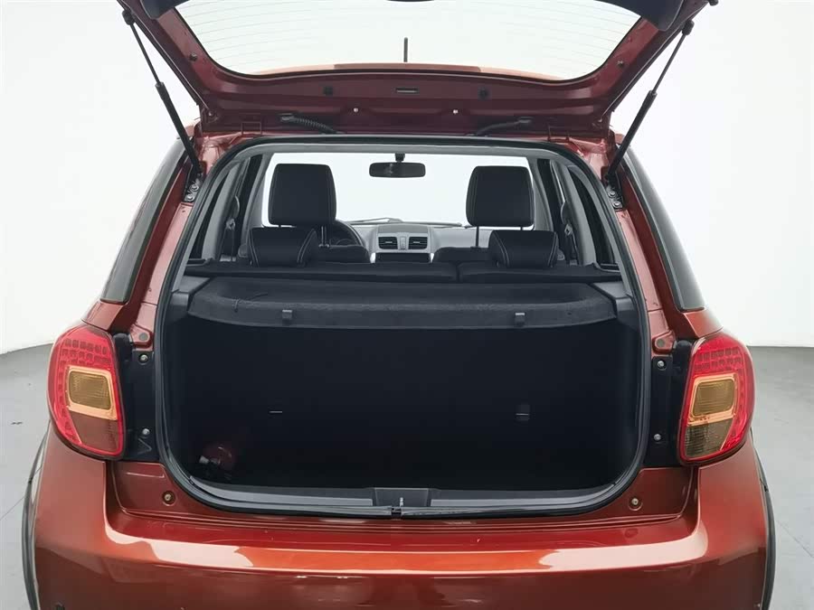 铃木 天语 SX4 2014 汽车图片 #17